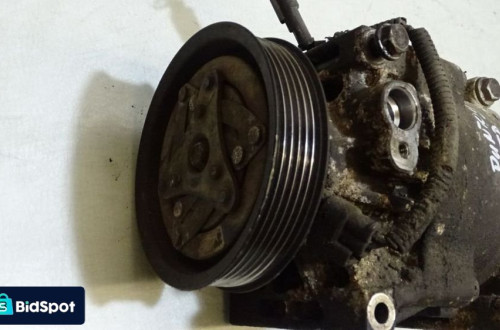 SPRĘŻARKA KLIMATYZACJI FIAT PUNTO II 1.9