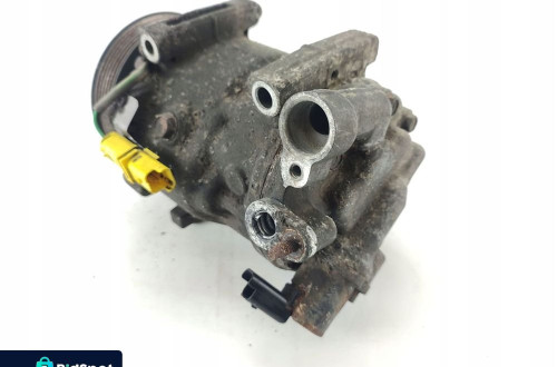 SPRĘŻARKA KLIMATYZACJI PEUGEOT 407 1.8 16V 6FZ 9656572480
