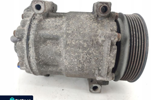 SPRĘŻARKA KLIMATYZACJI PEUGEOT 407 1.8 16V 6FZ 9656572480