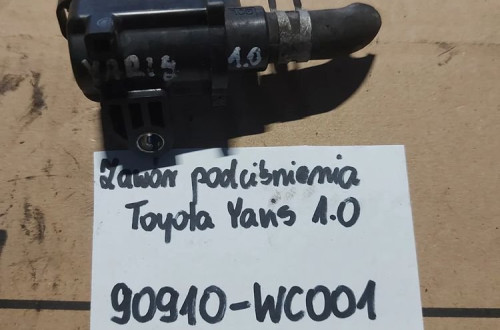 Zawór podciśnienia Toyota Yaris 1.0 90910-WC001
