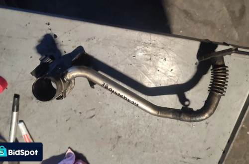 TRANSIT MK7 2.4 TDCI RURKA EGR 6C1Q9E470BE