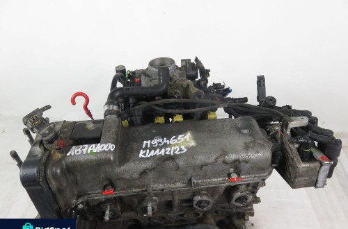 SILNIK FIAT PANDA II 1.1  187A1000