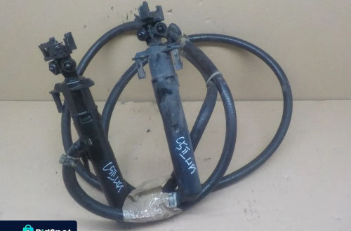 CITROEN C5 I LIFT SPRYSKIWACZE LAMP WĘŻE KOMPLET