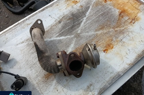 audi a4 b5 2.5tdi zawor egr przewod rurka 059131503