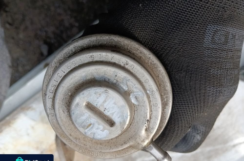 audi a4 b5 2.5tdi zawor egr przewod rurka 059131503