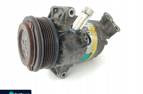 SPRĘŻARKA KLIMATYZACJI OPEL ASTRA H 1.9 CDTI 150KM 13124752