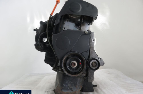 SILNIK POLO IBIZA FABIA II 1.4 16V BXW