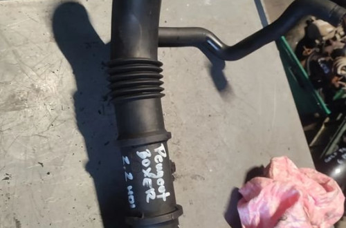 Rura powietrza FIAT DUCATO  06-12 2.2 1349909080