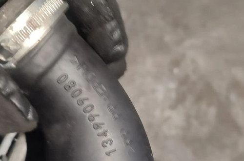 Rura powietrza FIAT DUCATO  06-12 2.2 1349909080