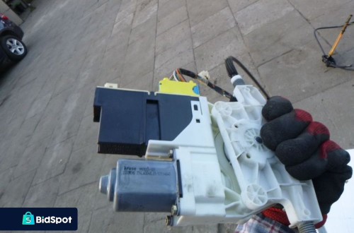 citroen c4 3d mechanizm silniczek szyby przod lewy 9647442480