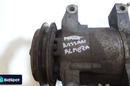 SPRĘŻARKA KLIMATYZACJI NISSAN ALMERA TINO 2.2
