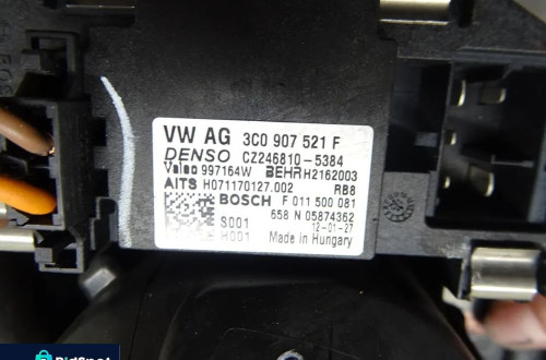 VW GOLF VI 08-16 1.2TSI DMUCHAWA WENTYLATOR NAWIEWU 35987694C