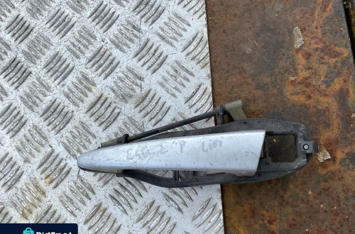 bmw e46 lift klamka zewnetrzna lewy przód przednia lewa 8253453