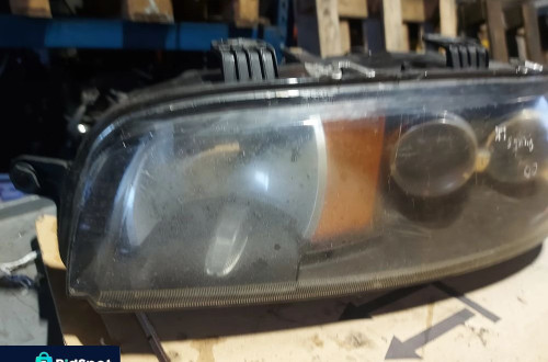 Reflektor lampa lewa przednia Fiat Punto II ANGLIK