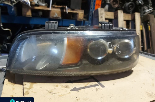 Reflektor lampa lewa przednia Fiat Punto II ANGLIK
