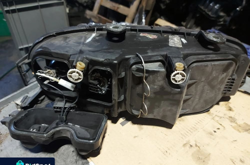 Reflektor lampa lewa przednia Fiat Punto II ANGLIK