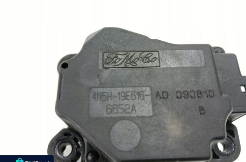 SILNICZEK NAGRZEWNICY VOLVO C30 (2006-2010) 4N5H-19E616-6652A