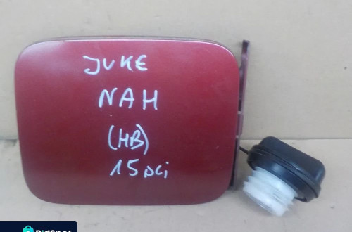 NISSAN JUKE KLPKA WLEWU PALIWA NAH