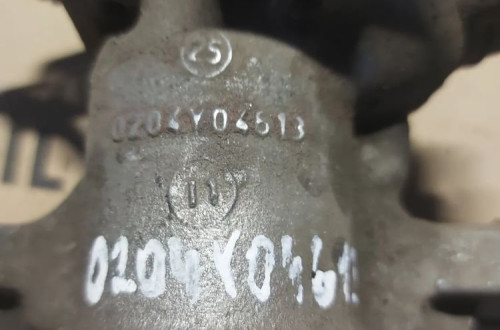 Toyota Avensis &#x27;12r zacisk hamulcowy tylny lewy tył
