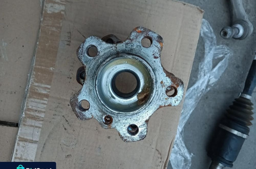 bmw g20 g22 g30 lozysko piasta przod przednie przednia 6871193
