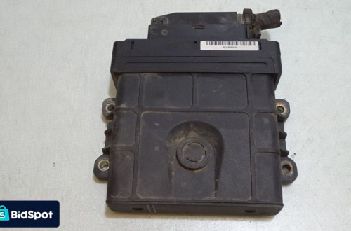 STEROWNIK SKRZYNI BIEGOW VOLKSWAGEN PASSAT B6 2.0TFSI 09G927750CJ