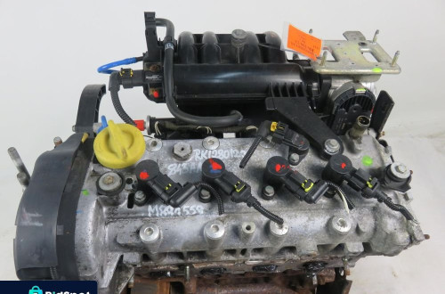 SILNIK FIAT IDEA 1.4 16V 95 KM 843A1000