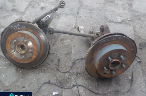 NISSAN MURANO PIASTA ZWROTNICA LEWY LUB PRAWY TYŁ