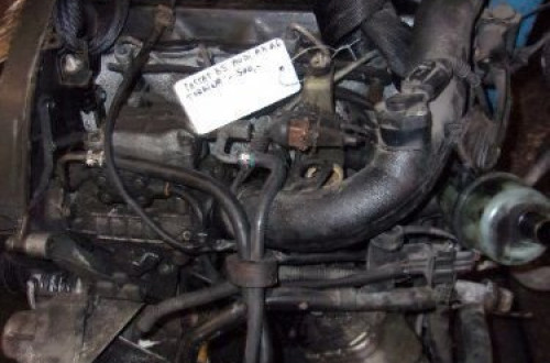 SILNIK VOLKSWAGEN PASSAT B5 1.9 TDI 110KM AVG
