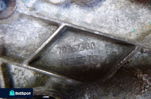 mercedes w246 1.8dci podstawa filtra oleju 70362380