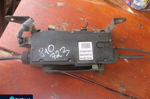 hamulec ręczny elektryczny Espace 01208210810 8200353723