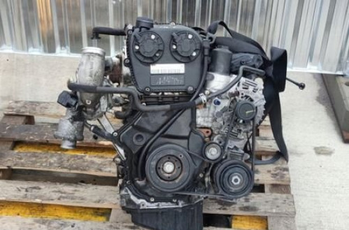 SILNIK KOMPLETNY AUDI A4 A5 Q5 1.8 TFSI CJE CJEB