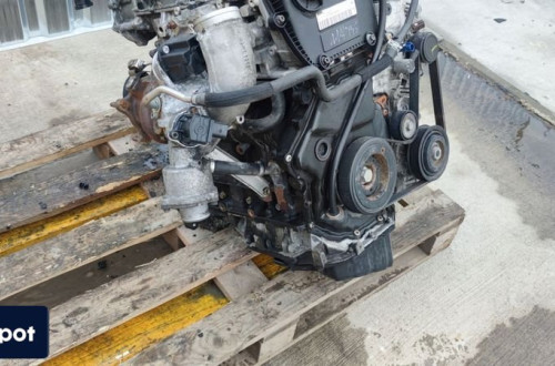 SILNIK KOMPLETNY AUDI A4 A5 Q5 1.8 TFSI CJE CJEB