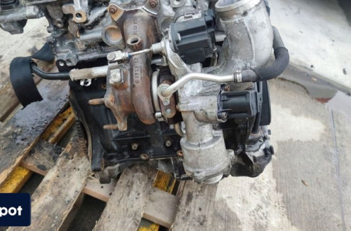 SILNIK KOMPLETNY AUDI A4 A5 Q5 1.8 TFSI CJE CJEB