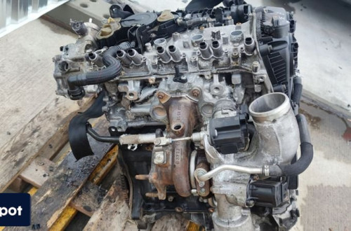 SILNIK KOMPLETNY AUDI A4 A5 Q5 1.8 TFSI CJE CJEB