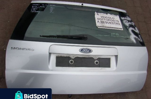 ZAMEK KLAPA TYLNA FORD MONDEO MK3 KOMBI