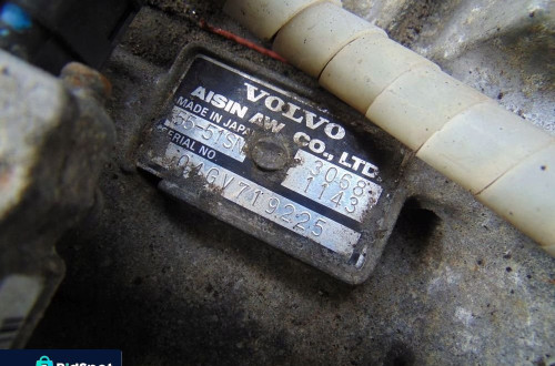 SKRZYNIA BIEGÓW AUTOMAT VOLVO V50 (2004-2007) 2.5 T5 220KM 30681143 55-51SN