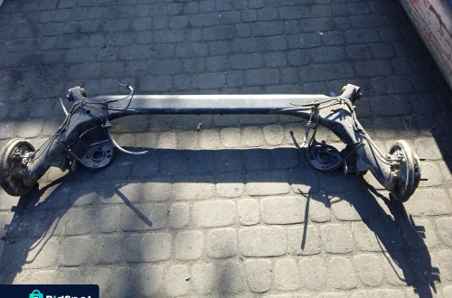 BELKA TYLNEGO ZAWIESZENIA HONDA JAZZ 02-08