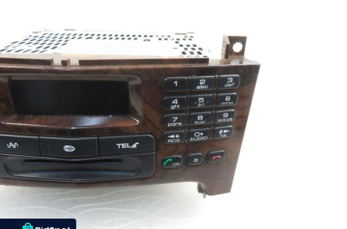 RADIO PEUGEOT 607 96435880