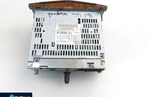 RADIO PEUGEOT 607 96435880