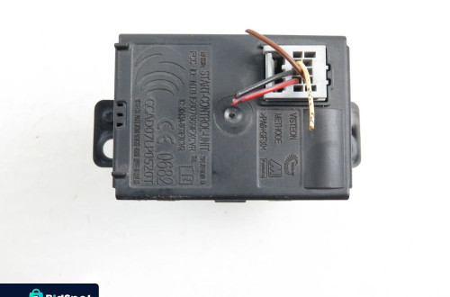 STACYJKA JAGUAR XF I (X250) 6W8311572AK 2X PILOT