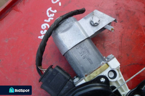 bmw e60 e61 mechanizm podnosnik podnoszenia szyby lewy tyl 7034387