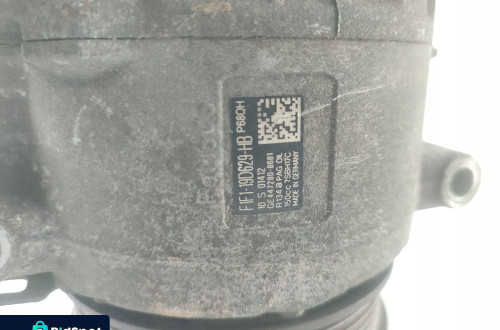 SPRĘŻARKA KLIMATYZACJI FORD FOCUS MK3 1.5 TDCI F1F1-19D629-HB GE447280-8681