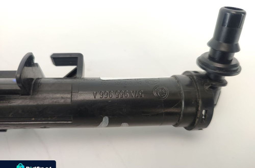 SPRYSKIWACZ LAMPY PRAWY SKODA KAROQ LIFT (2022-) 2.0 TSI 190KM 57A955966A