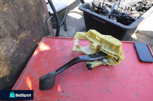 bmw e60 e61 pedal hamulca automat 6769221