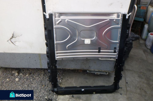 bmw e60 szyberdach szklany