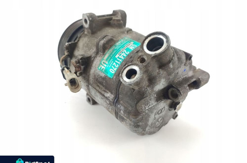 SPRĘŻARKA KLIMATYZACJI OPEL VECTRA C 1.8 16V 24411270