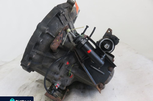 SKRZYNIA BIEGÓW LAND ROVER FREELANDER Soft Top (L359) 1.8 i 16V 4x4 120 - 18 K4F