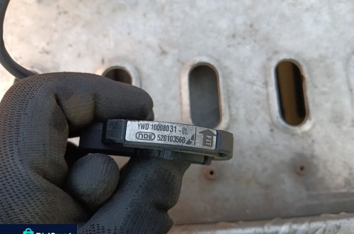 rover 75 immo petla immobilizera 10009031