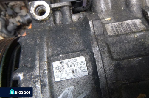 bmw e39 e46 3.0d 2.5d sprezarka klimatyzacji 447220-8025 7sbu16c