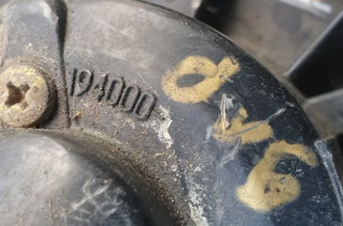 ford probe i 91r wentylator dmuchawa nawiewu nadmuchu